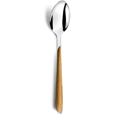 Afbeelding van Lepel Amefa Eclat 21 cm Metaal Tweekleurig (Pack 6x)