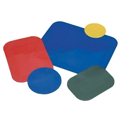 Afbeelding van Antislipmat Standaard formaat Rood