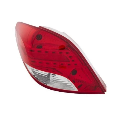 Afbeelding van Achterl Peugeot 207 (WA/WC_) 06 09 li 2VA 354 673 011