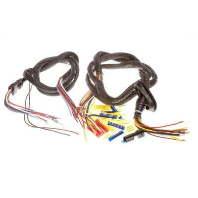 Afbeelding van Kabelreparatieset, achterklep FEBI BILSTEIN 107074