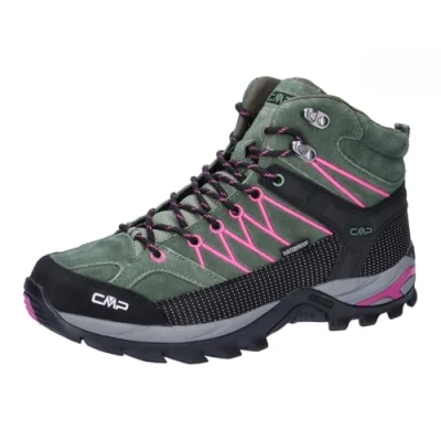 Afbeelding van Cmp Rigel Mid WP 3Q12946 Hiking Boots EU 38, Groen