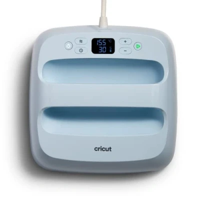 Afbeelding van Cricut EasyPress 3 Verwarmingsplaat 22,5 x cm Warmtepers voor T shirts, kussens en meer Gebruik met opstrijkbaar vinyl (HTV), smeltbare inkt producten