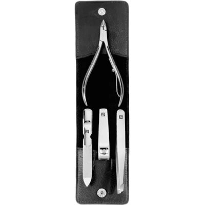 Afbeelding van Zwilling CLASSIX INOX 4 delige manicureset RVS