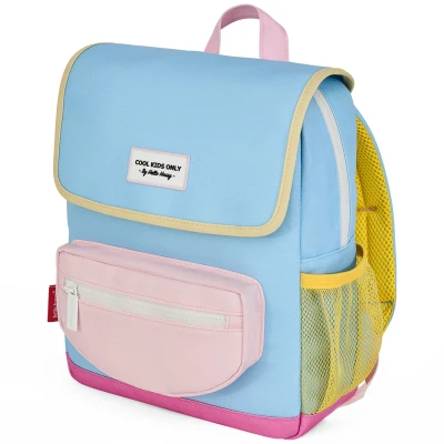 Afbeelding van Hello hossy rugzak mini sky blue 31 cm
