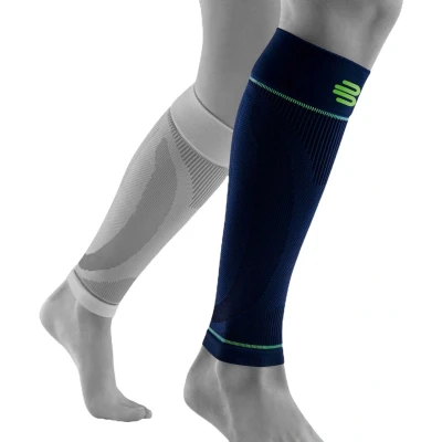 Afbeelding van Bauerfeind Sport Compressie Onderbenen Sleeve (Per paar) Korte