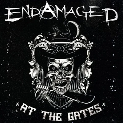 Afbeelding van Endamaged At The Gates (CD)