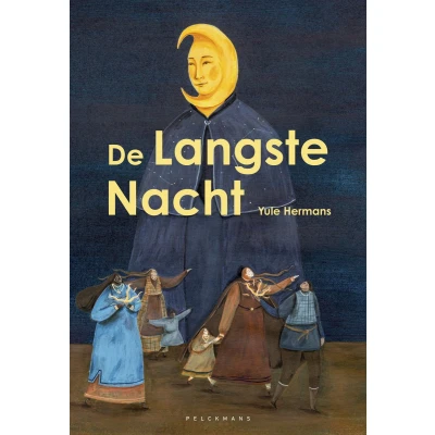 Afbeelding van De langste nacht