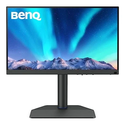 Afbeelding van BenQ SW272U 4K 27 inch USB C monitor
