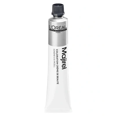 Afbeelding van L&#039;Oréal Professionnel Majirouge Rubilane 50 ml 6.40 Intense Copper Blonde