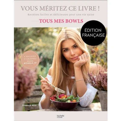 Image de Vous méritez ce livre !