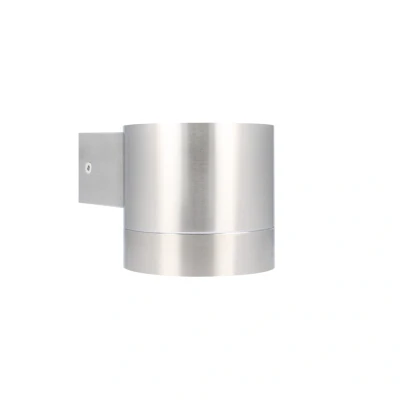 Afbeelding van Yphix Wandlamp Fides Down Rvs Gx53 LEDdirect.nl