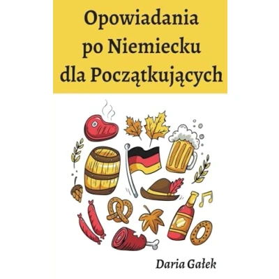 Afbeelding van Opowiadania po Niemiecku dla Początkujących