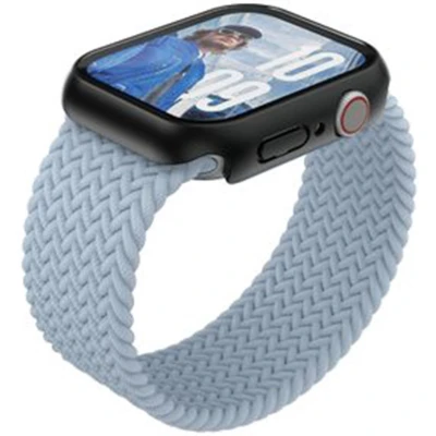 Afbeelding van PanzerGlass Full Body Apple Watch 42mm Screenprotector Zwart
