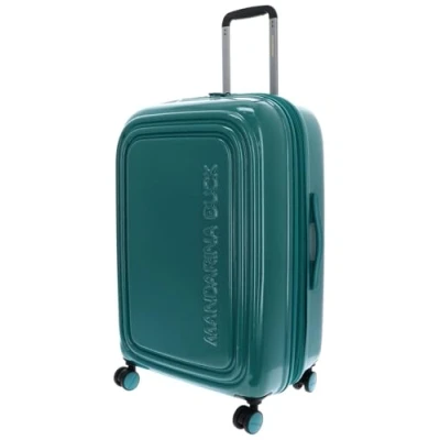 Afbeelding van Mandarina Duck Trolley, Maat: One Size, Glitter green