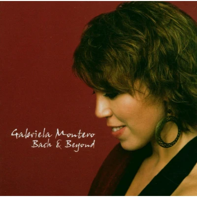 Afbeelding van Gabriela Montero Bach And Beyond