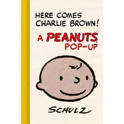 Afbeelding van Here Comes Charlie Brown! A Peanuts Pop Up