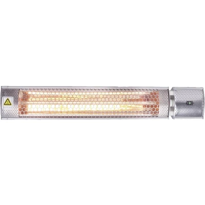 Afbeelding van SHX SHXTH2000GF Terrasverwarming 2000 W 10 m² Zilver