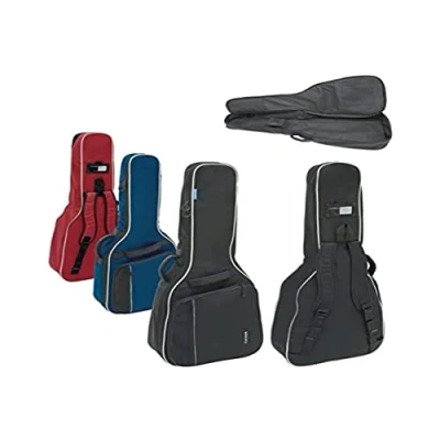 Afbeelding van Gewa 212460 Economy Gitaar Cover Explorer elektrische gitaar, zwart, scheurvast en waterdicht