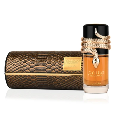 Afbeelding van Lattafa Musamam Eau de Parfum 100 ml