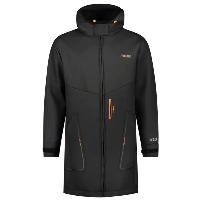 Afbeelding van Prolimit Racer Jacket SL M Black/Orange