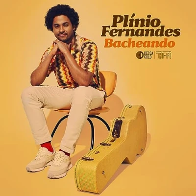 Afbeelding van Plínio Fernandes Bacheando (CD)