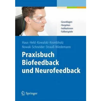Afbeelding van Praxisbuch Biofeedback und Neurofeedback
