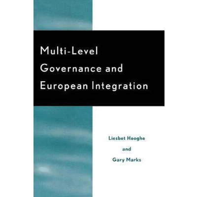 Afbeelding van Multi Level Governance and European Integration