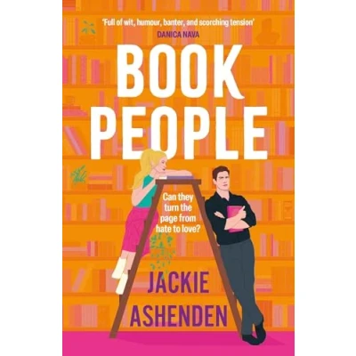 Afbeelding van Book People