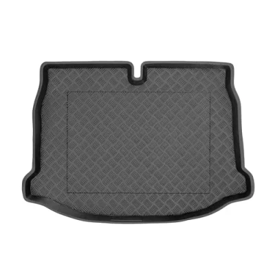 Afbeelding van M MOTOS Kofferbakmat van PE voor Volkswagen Kever 2011 2018. Maak je reis comfortabeler met deze duurzame automat, kofferbakmat, all weather bescherming tegen de jaren