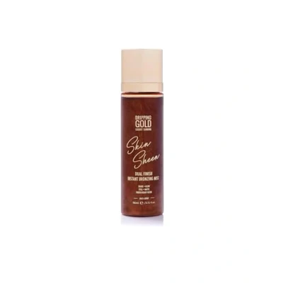 Afbeelding van SOSU Dripping Gold Skin Sheen Instant Bronzing Mist