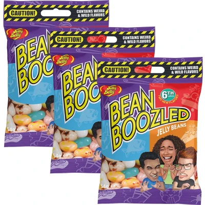 Afbeelding van Jelly Bean Boozled Zakje Doos 24 x 54 Gram