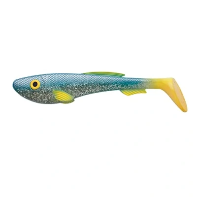 Afbeelding van Abu Garcia Beast Paddle Tail Blue Lagoon (21cm) (93g) Shad