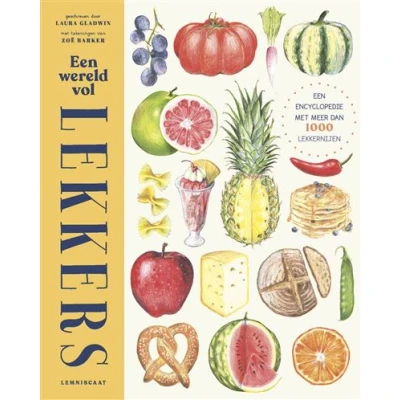 Image de Een wereld vol lekkers