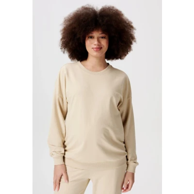Afbeelding van Trui Janelle Light Sand XS
