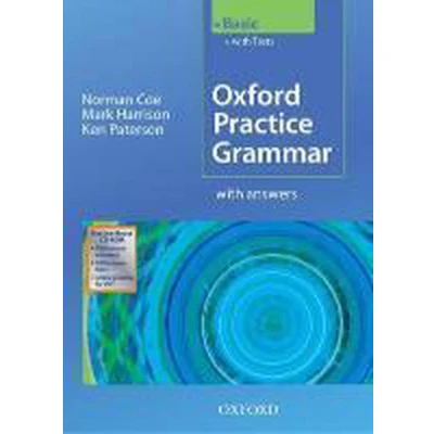 Afbeelding van Oxford Practice Grammar