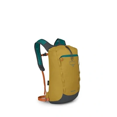 Afbeelding van Osprey Daylite Cinch tumbleweed yellow/tunnel vision