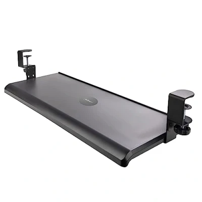 Afbeelding van StarTech.com KEYBOARD TRAY CLAMP1 computerwerkplek voor zitten en staan