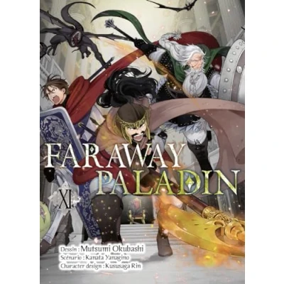 Afbeelding van Faraway paladin,11