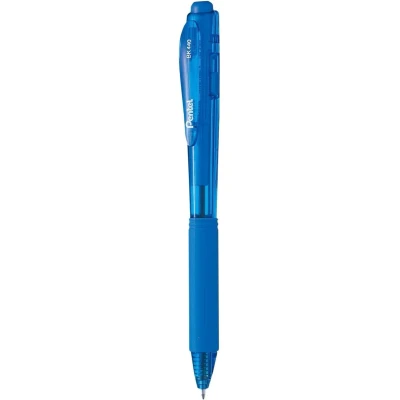 Afbeelding van Pentel Balpen BK440 Rood