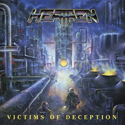 Afbeelding van Heathen Victims Of Deception (CD)