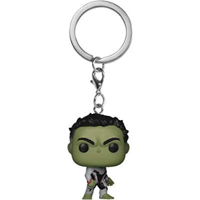 Afbeelding van Pocket Pop Avengers Endgame Hulk Vinyl Figuur Sleutelhanger
