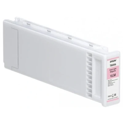 Image de Epson T8006 700 ml Magenta vif clair original cartouche d&#039;encre pour SureColor SC P10000, P20000