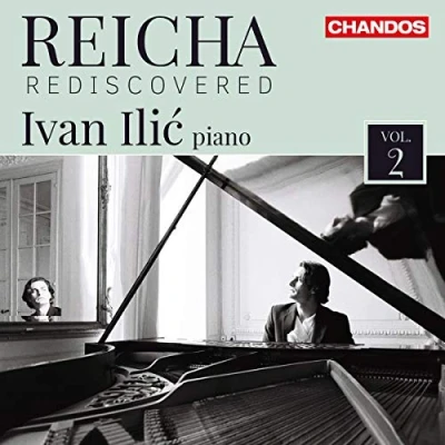Afbeelding van Ivan Ilic Reicha Rediscovered, Volume 2 (CD)