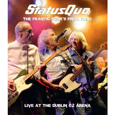Afbeelding van Frantic Four&#039;S Final..