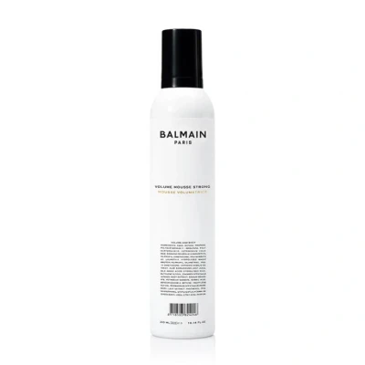 Afbeelding van Balmain Hair Volume Mousse Strong Haarstyling 300 Ml