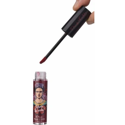 Afbeelding van Take Care Frida Kahlo Lippenstift 5ml Rood