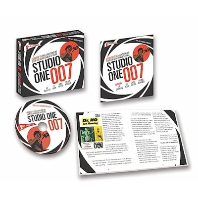 Afbeelding van VARIOUS STUDIO ONE 007