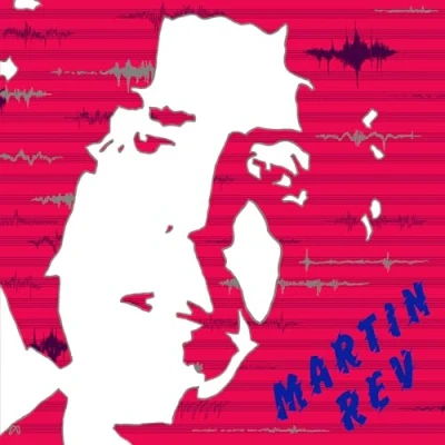 Afbeelding van Martin Rev (LP)