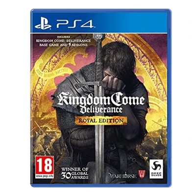 Afbeelding van Kingdom Come Deliverance Royal (PS4)