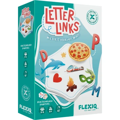 Afbeelding van Letter Links (NL)
